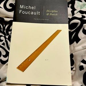 Discipline and Punish: The Birth of the Prison/ By: Michel Foucault